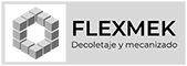 Logotipo Flexmek homepage